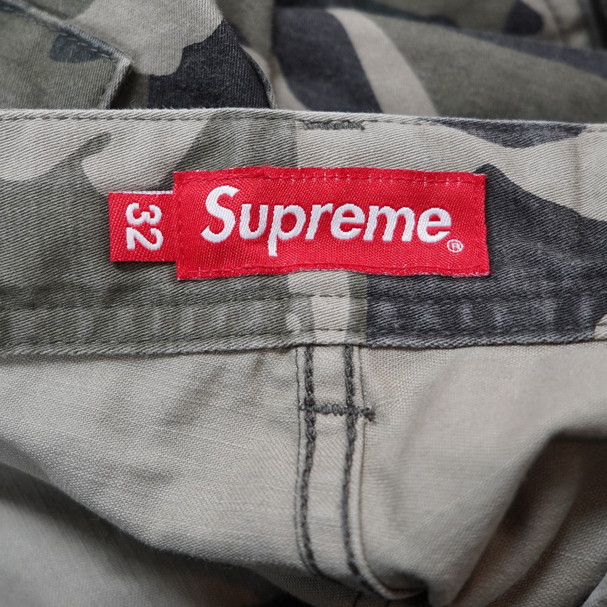 Supreme 23SS Cargo Short カーゴ ショーツ ハーフ パンツ 古着・中古-5枚目のアイテム画像