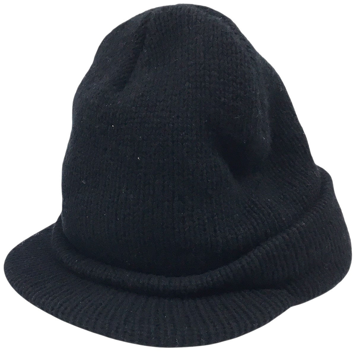 25AW Radar Beanieレーダー ビーニー ツバ付き ニットキャップ ロゴ 帽子