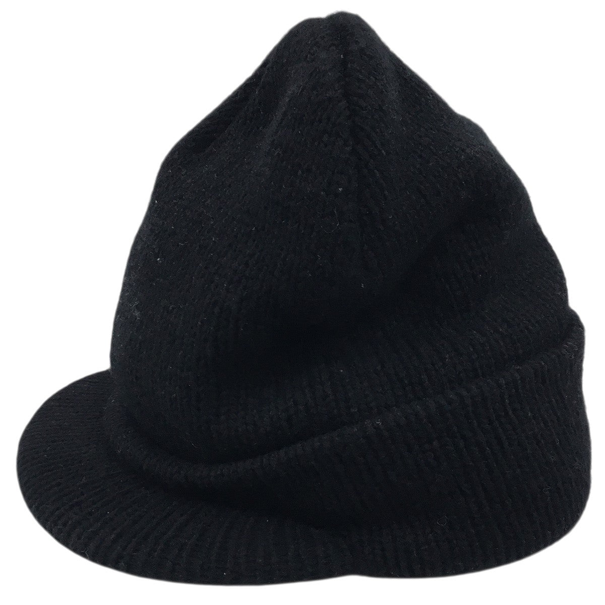 25AW Radar Beanieレーダー ビーニー ツバ付き ニットキャップ ロゴ 帽子