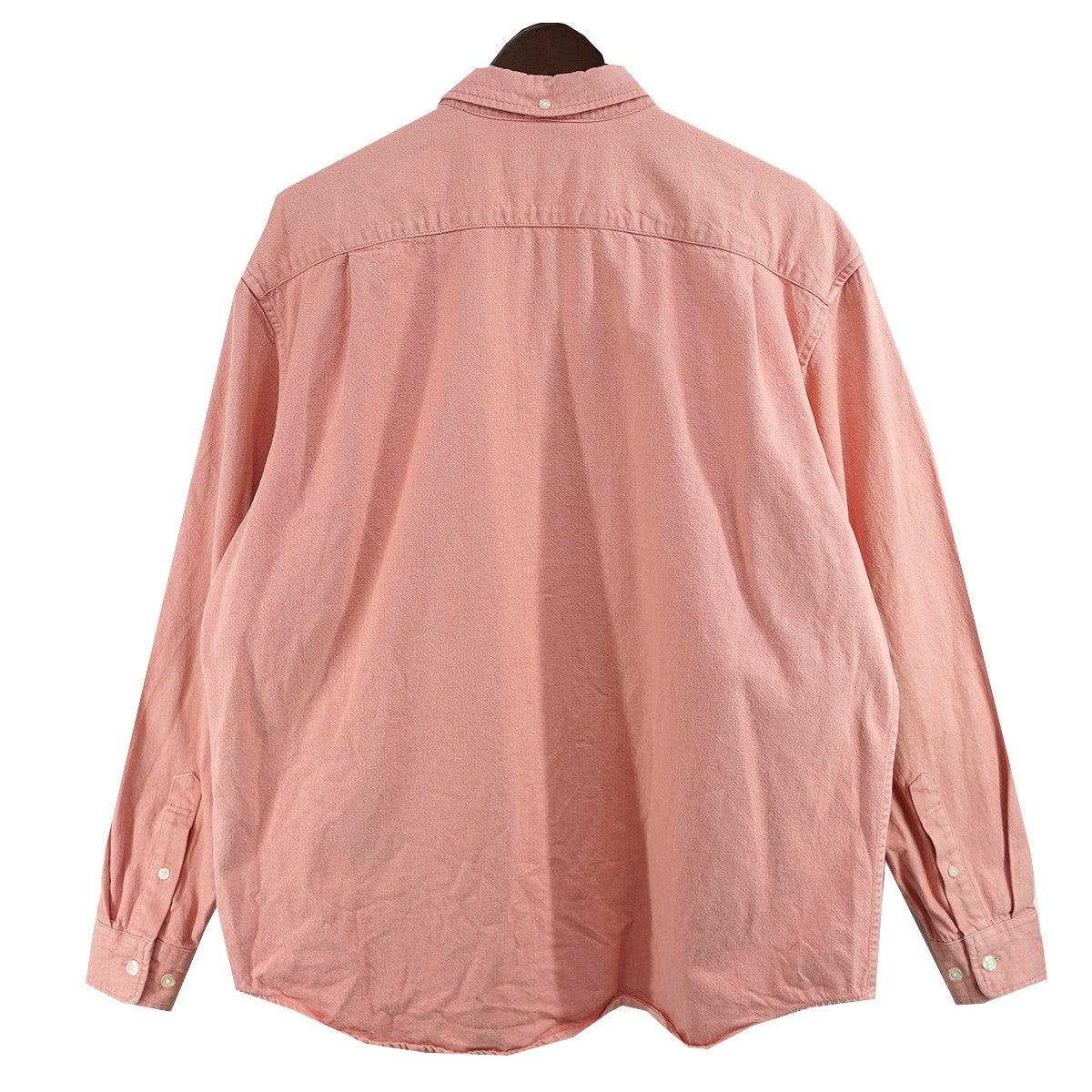 Supreme 25SS Small Box Denim Shirtスモール ボックスロゴ デニム シャツ 古着・中古-4枚目のアイテム画像