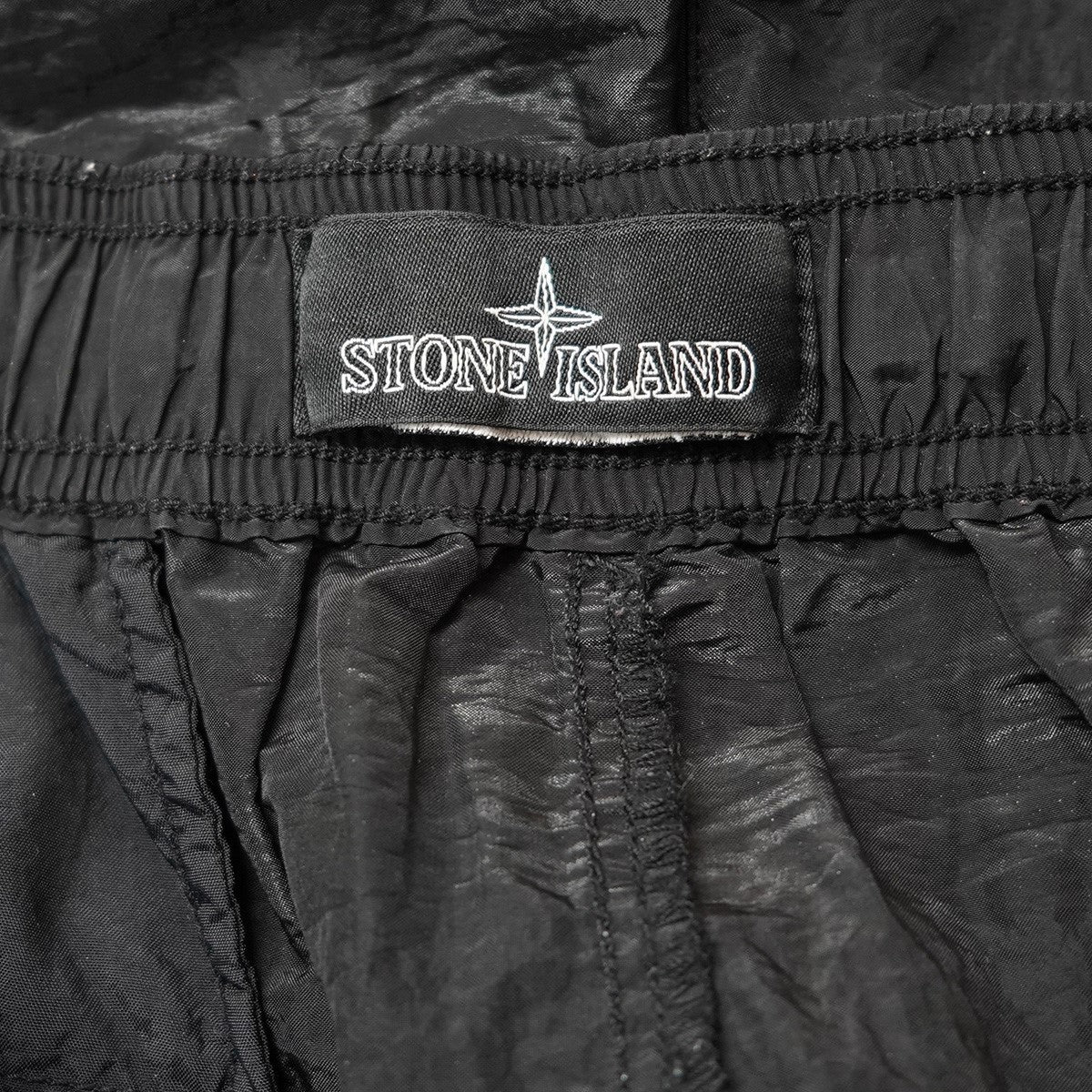 STONE ISLAND(ストーンアイランド) 20SS Paneled Relax Shorts - Stone