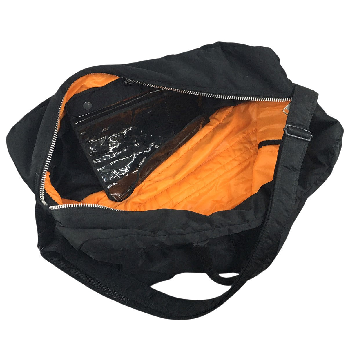 PORTER TANKER タンカー ハンド ショルダー ビッグ バッグ 鞄 古着・中古-6枚目のアイテム画像