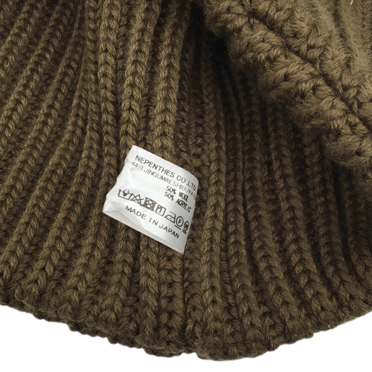south2 west8 Head Band - W／A Knitニットヘッドバンド ヘアバン S2W8 サウスツーウエストエイト 古着・中古-5枚目のアイテム画像