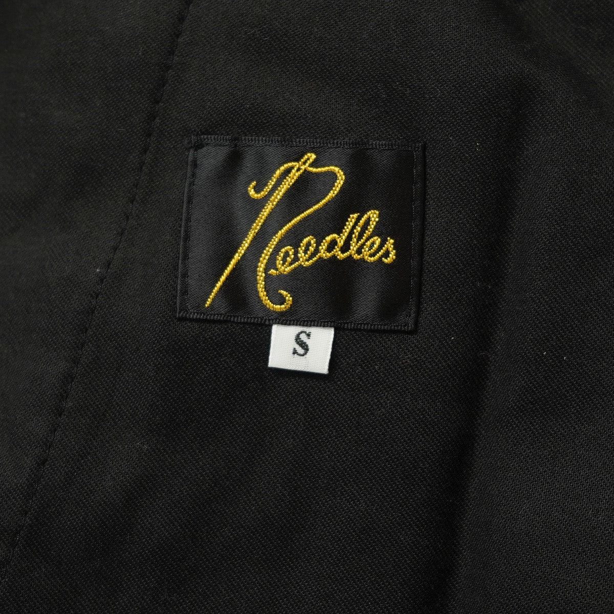 Needles 23SS Side Tab Trouser ? C／L Kimono Jq．サイドタブ キモノ 着物 パンツ 古着・中古-6枚目のアイテム画像