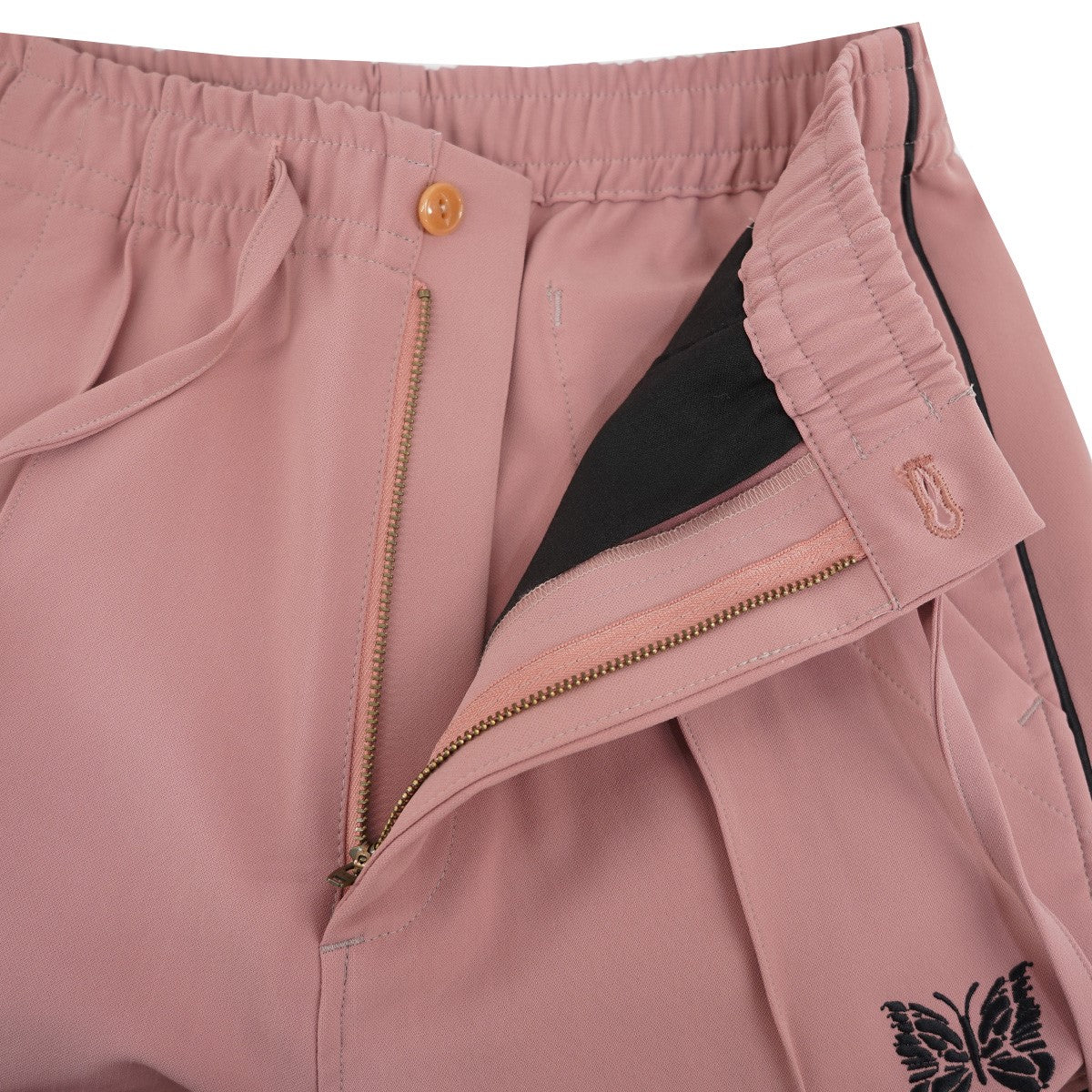 Needles 23SS Piping Cowboy Pant - PE／PU Double Clothパイピング カウボーイ パンツ 古着・中古-4枚目のアイテム画像