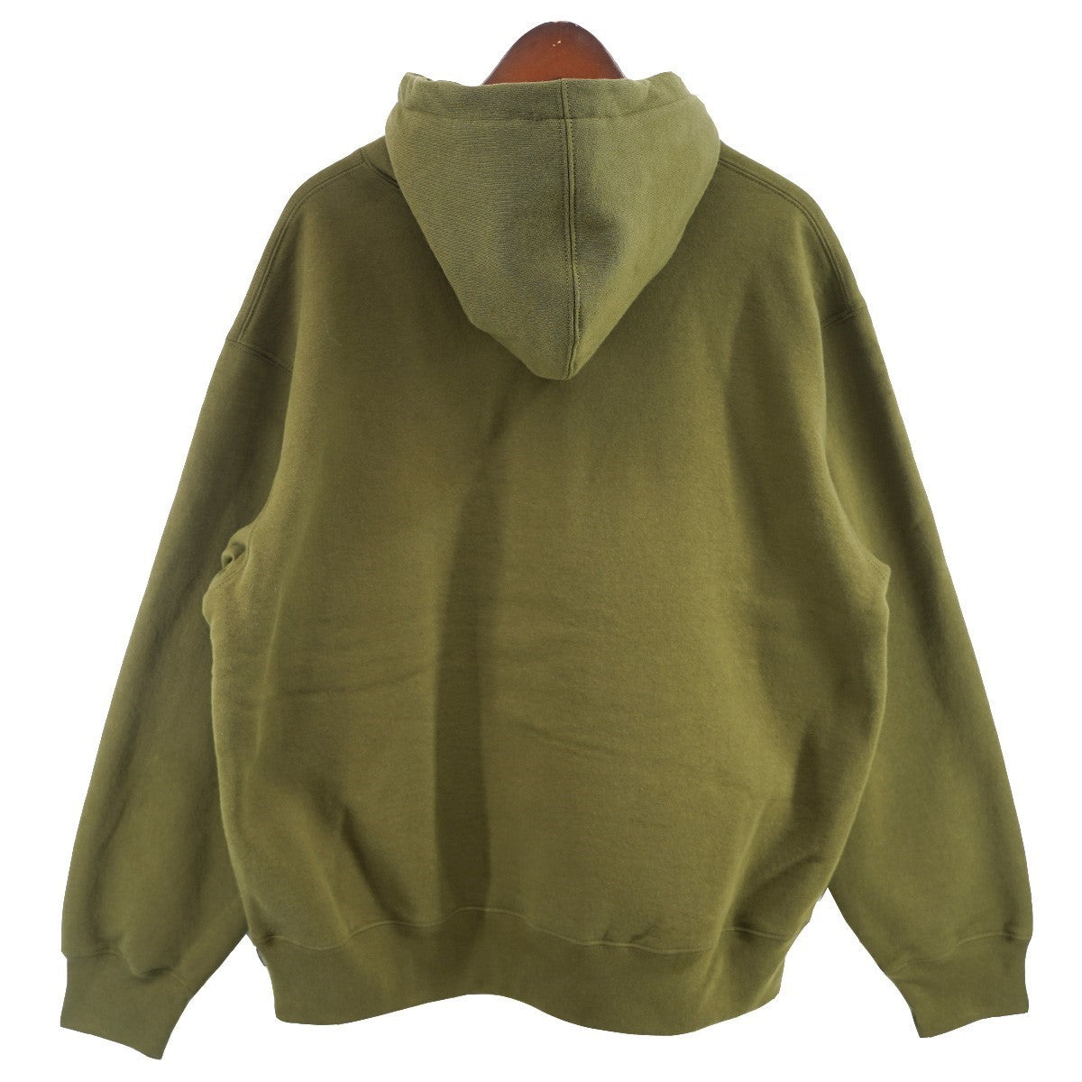 Supreme 25SS Small Box Hooded Sweatshirtスモール ボックス ロゴ パーカー フーデッドスウェットシャツ 古着・中古-3枚目のアイテム画像