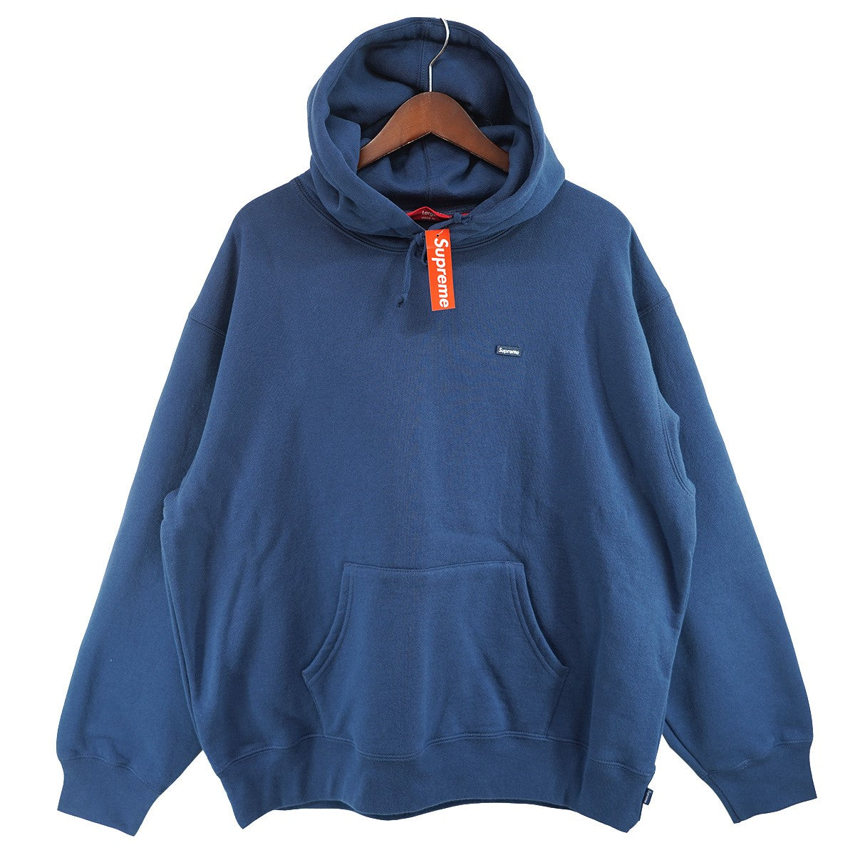 Supreme 25SS Small Box Hooded Sweatshirtスモール ボックス ロゴ パーカー フーデッドスウェットシャツ 古着・中古-1枚目のアイテム画像