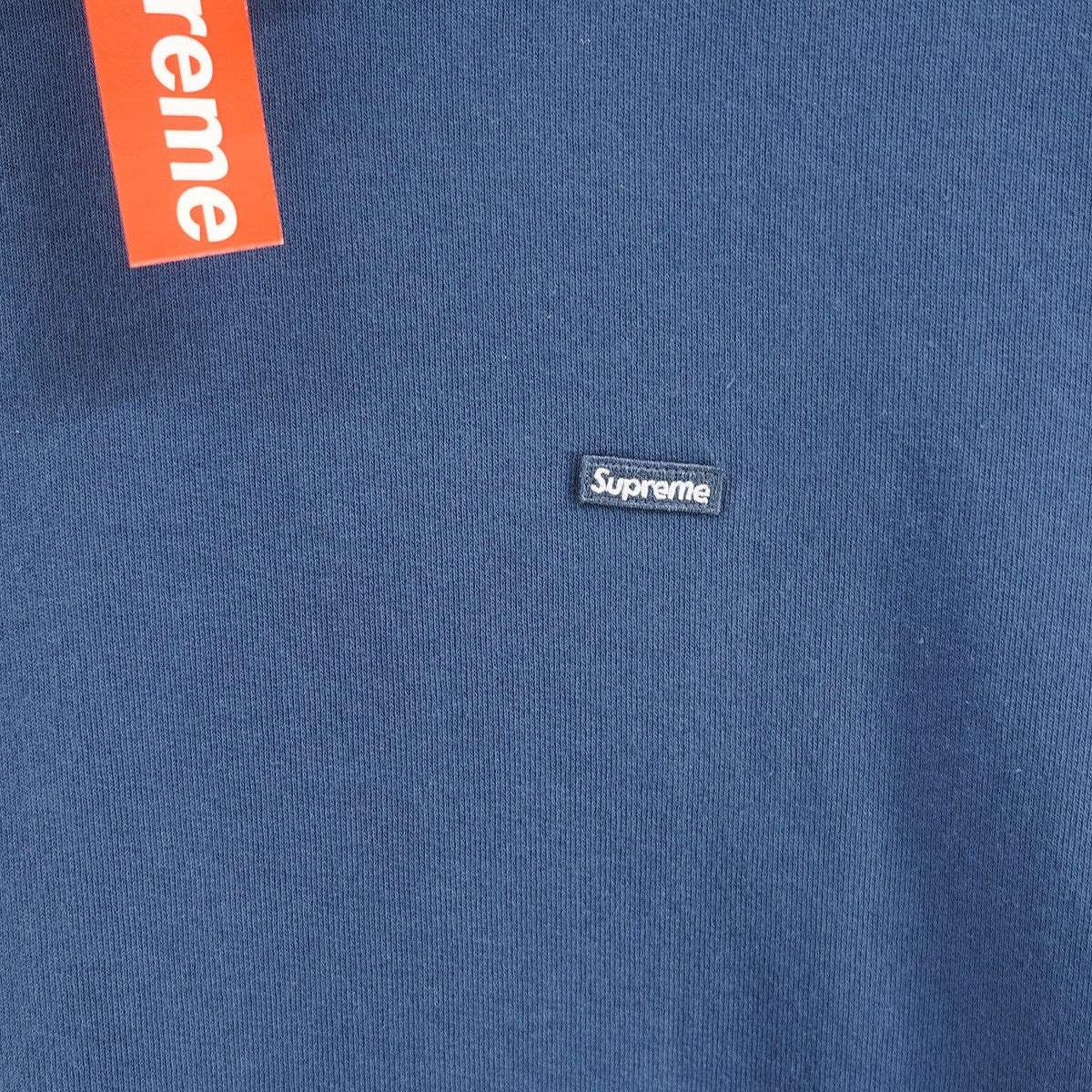 Supreme 25SS Small Box Hooded Sweatshirtスモール ボックス ロゴ パーカー フーデッドスウェットシャツ 古着・中古-2枚目のアイテム画像