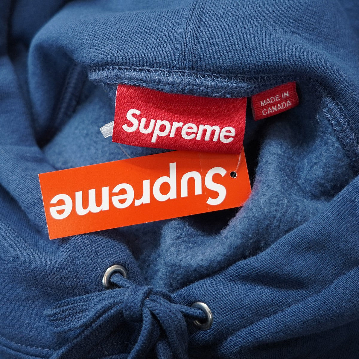 Supreme 25SS Small Box Hooded Sweatshirtスモール ボックス ロゴ パーカー フーデッドスウェットシャツ 古着・中古-5枚目のアイテム画像