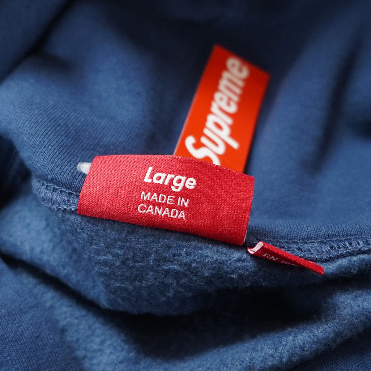 Supreme 25SS Small Box Hooded Sweatshirtスモール ボックス ロゴ パーカー フーデッドスウェットシャツ 古着・中古-6枚目のアイテム画像
