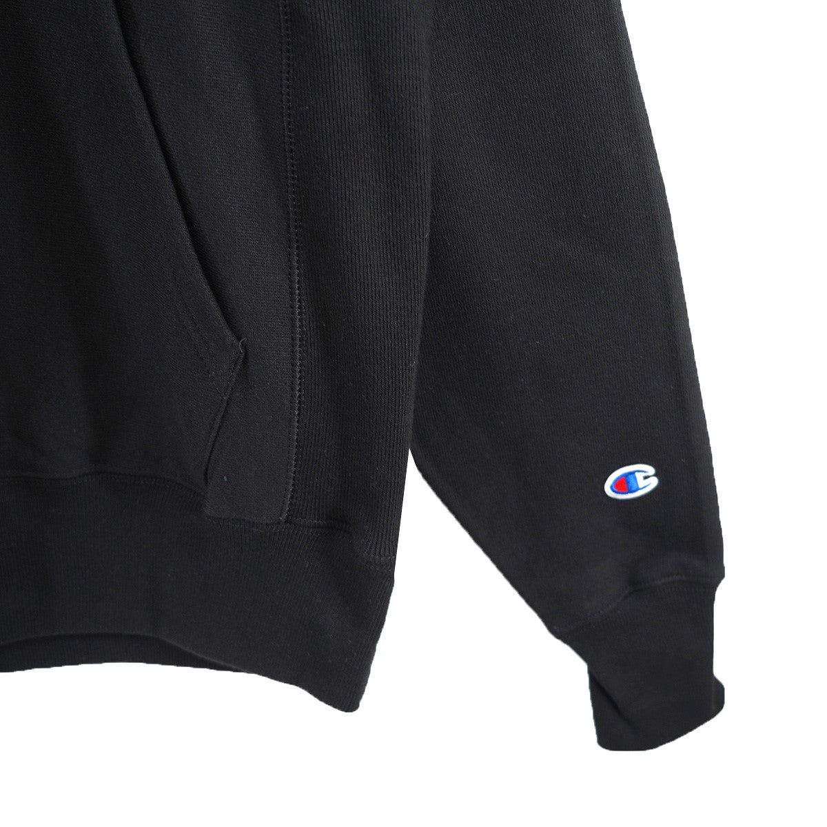 Supreme×Champion 25SS Champion Hooded Sweatshirt アーチロゴ チャンピオン パーカー フーデッドスウェットシャツ 古着・中古-3枚目のアイテム画像