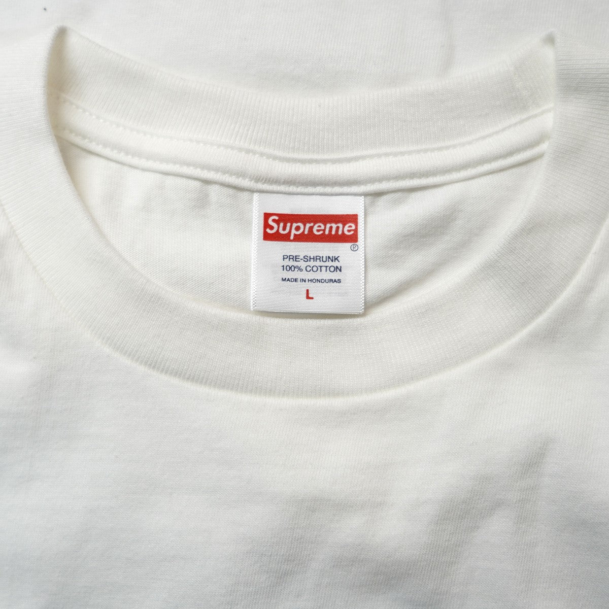Supreme 25SS Piss Tee Mark Gonzalesロゴ マークゴンザレス デザイン ピス Tシャツ 古着・中古-4枚目のアイテム画像