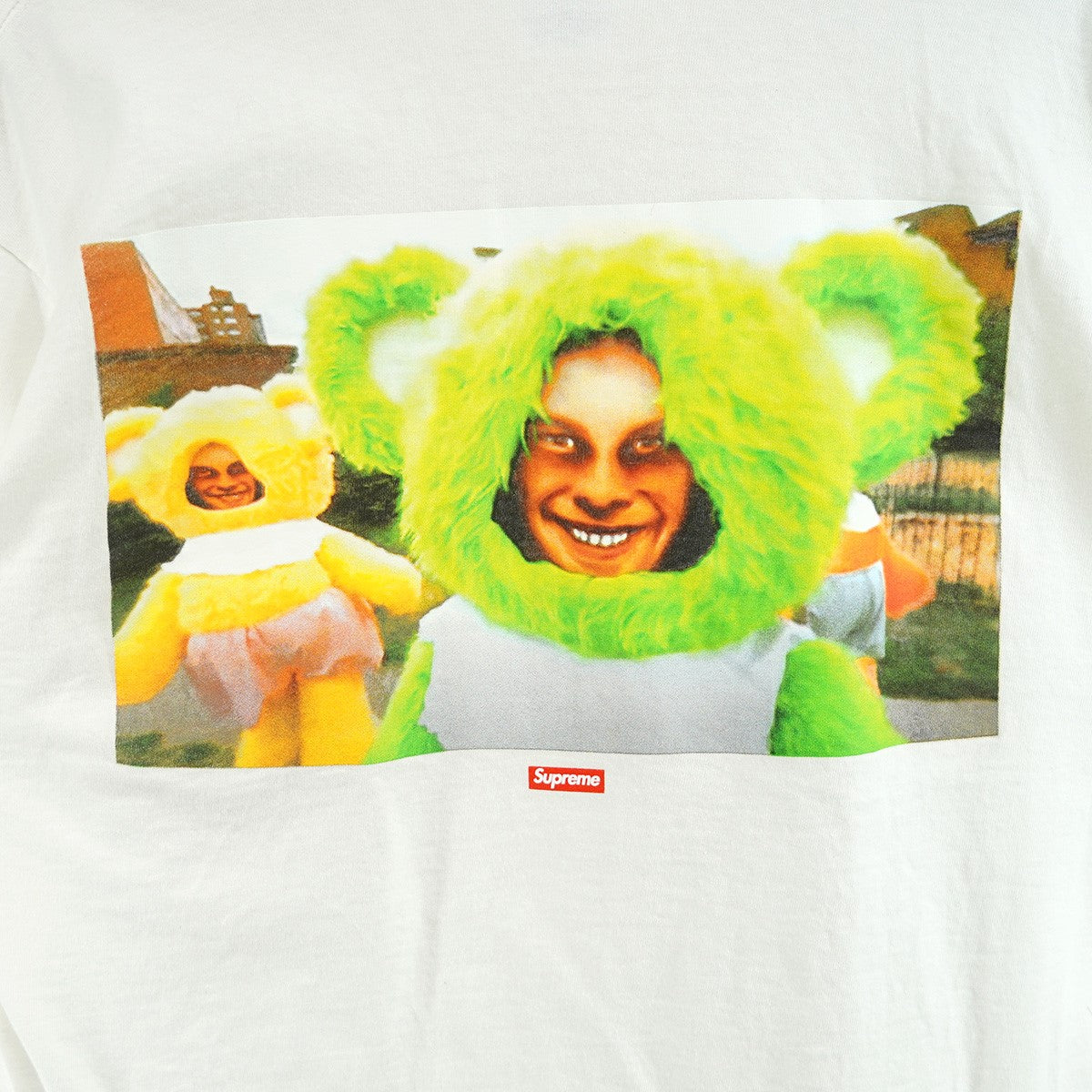 Supreme(シュプリーム) 25SS Aphex Twin Donkey Rhubarb L／S Tee