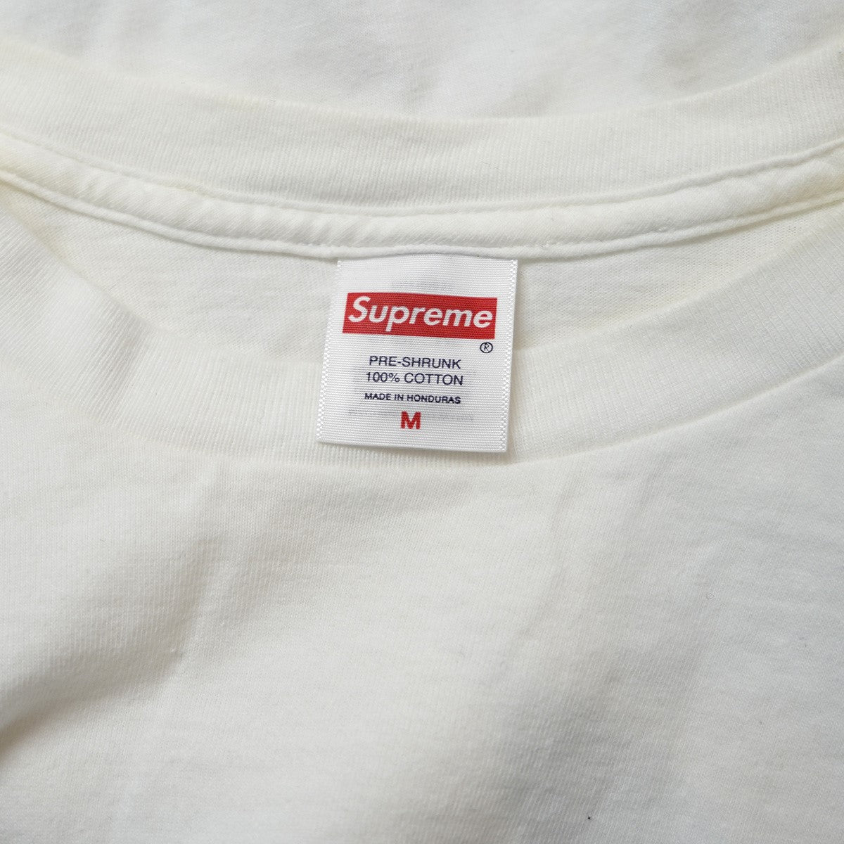 Supreme 24AW Strawberries L／S Teeストロベリー エルエス ロゴ ロンT ロングスリーブ 長袖 Tシャツ 古着・中古-6枚目のアイテム画像