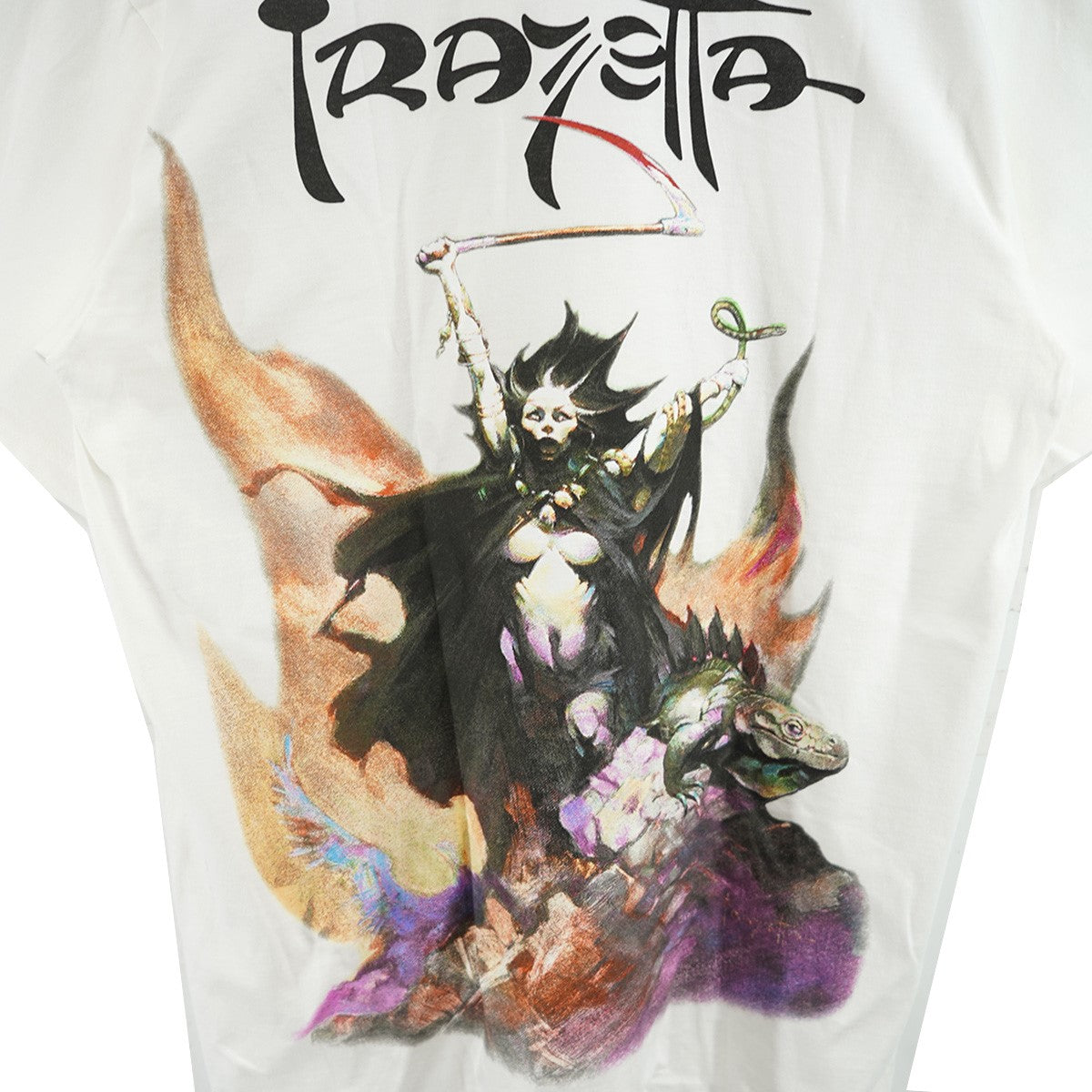 Supreme 24AW Frank Frazetta Death Dealer Teeロゴ フランクフラゼッタ デス ディーラー Tシャツ 古着・中古-3枚目のアイテム画像