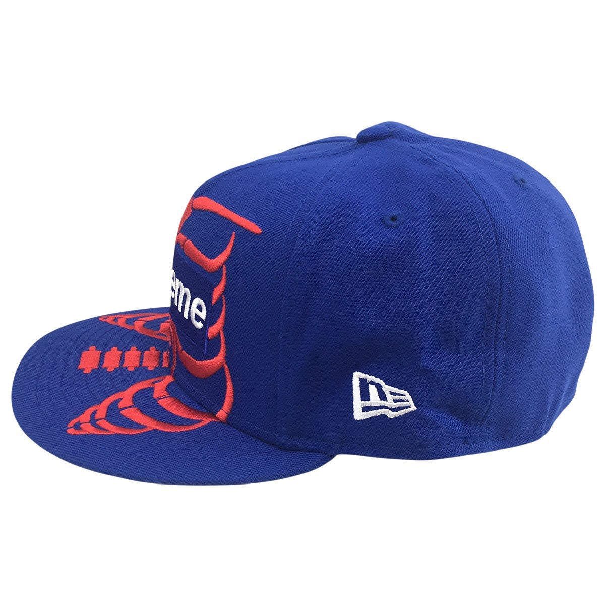 Supreme×New Era 25SS Bones Box Logo New Eraボーンズ ボックス ロゴ