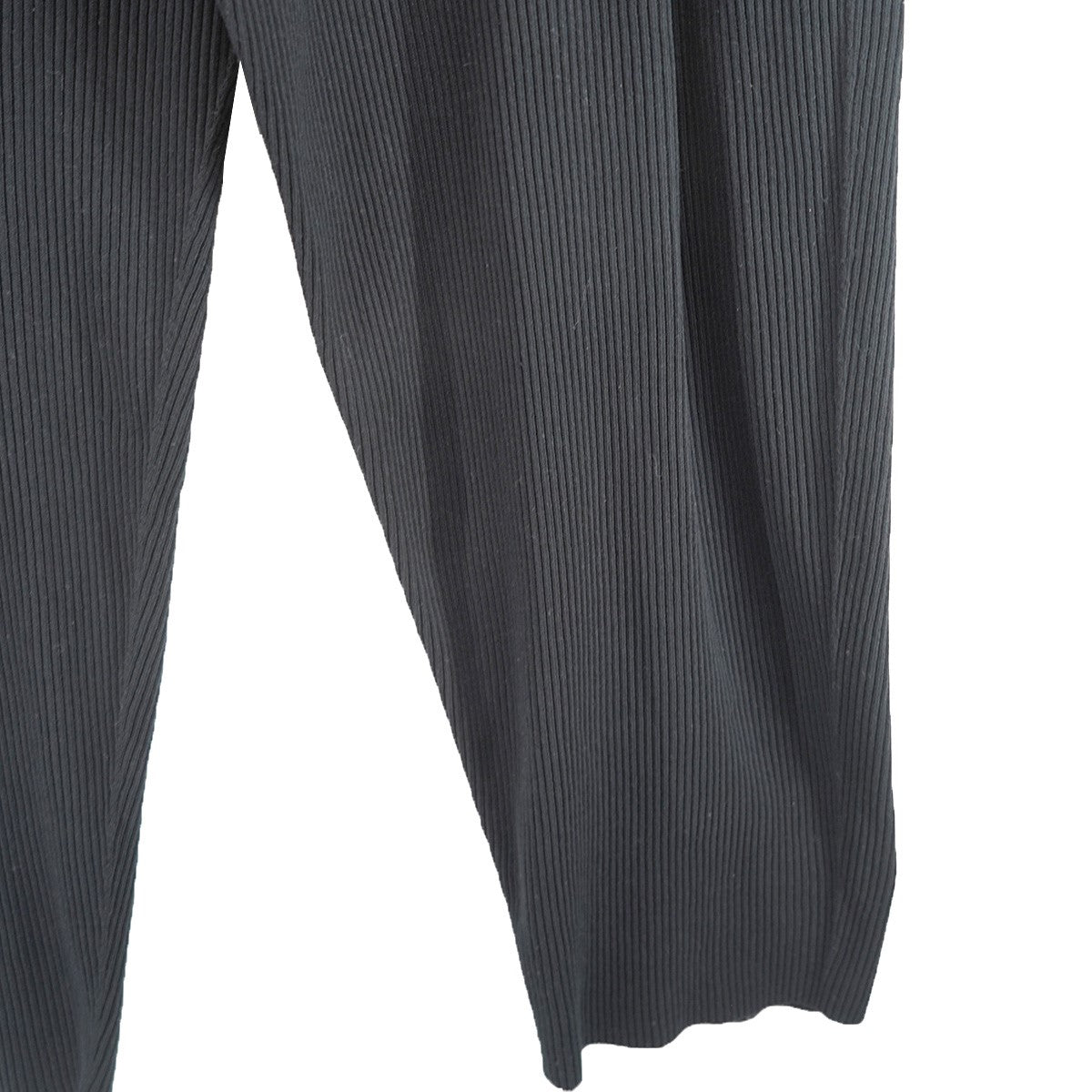 HOMME PLISSE ISSEY MIYAKE 25SS BASIC KNITベーシック ニット プリーツ イージー パンツ 古着・中古-3枚目のアイテム画像