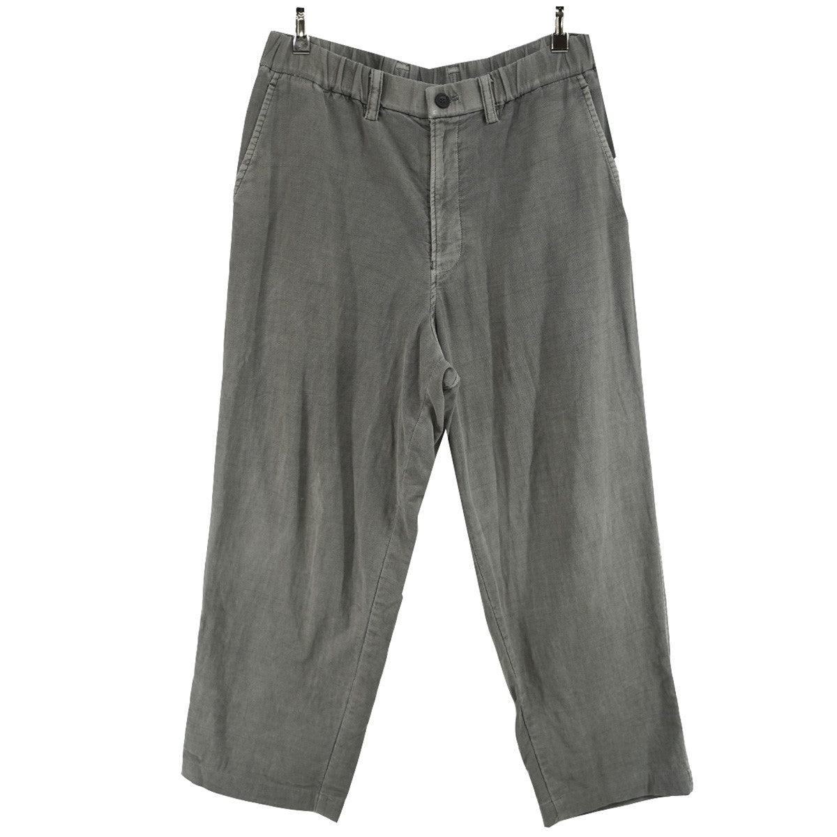 ISSEY MIYAKE MEN 20SS Archive アーカイヴ COTTON EASY PANTS製品染め加工 パンツ 古着・中古-1枚目のアイテム画像