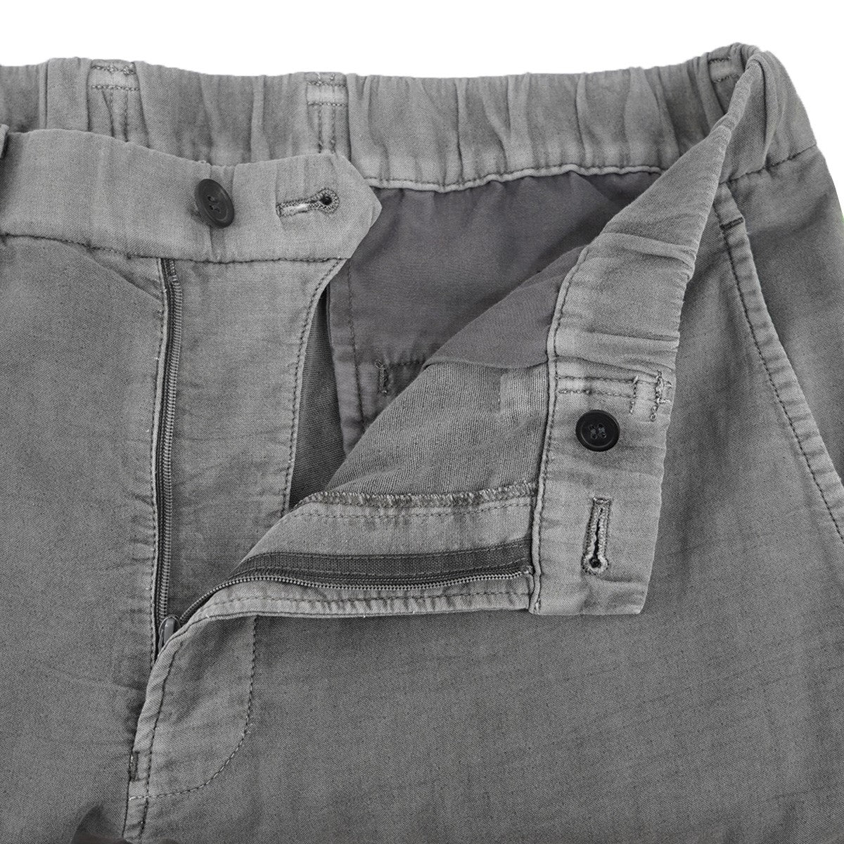 ISSEY MIYAKE MEN 20SS Archive アーカイヴ COTTON EASY PANTS製品染め加工 パンツ 古着・中古-3枚目のアイテム画像
