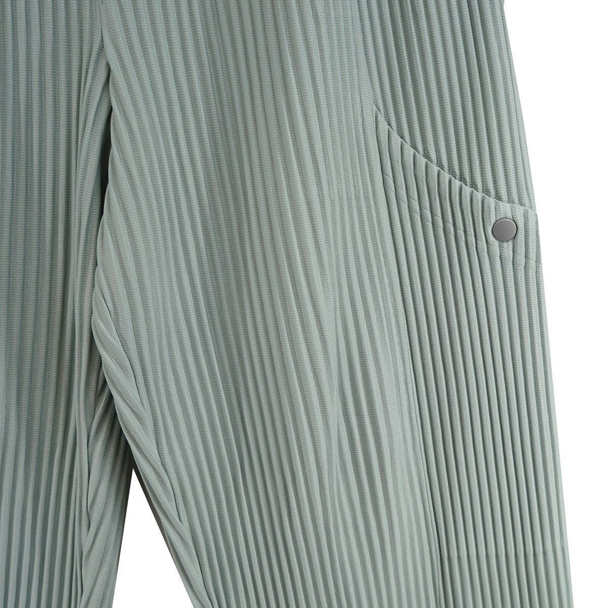 HOMME PLISSE ISSEY MIYAKE 25AW QUARRY クオリ― イージー プリーツパンツ 古着・中古-2枚目のアイテム画像
