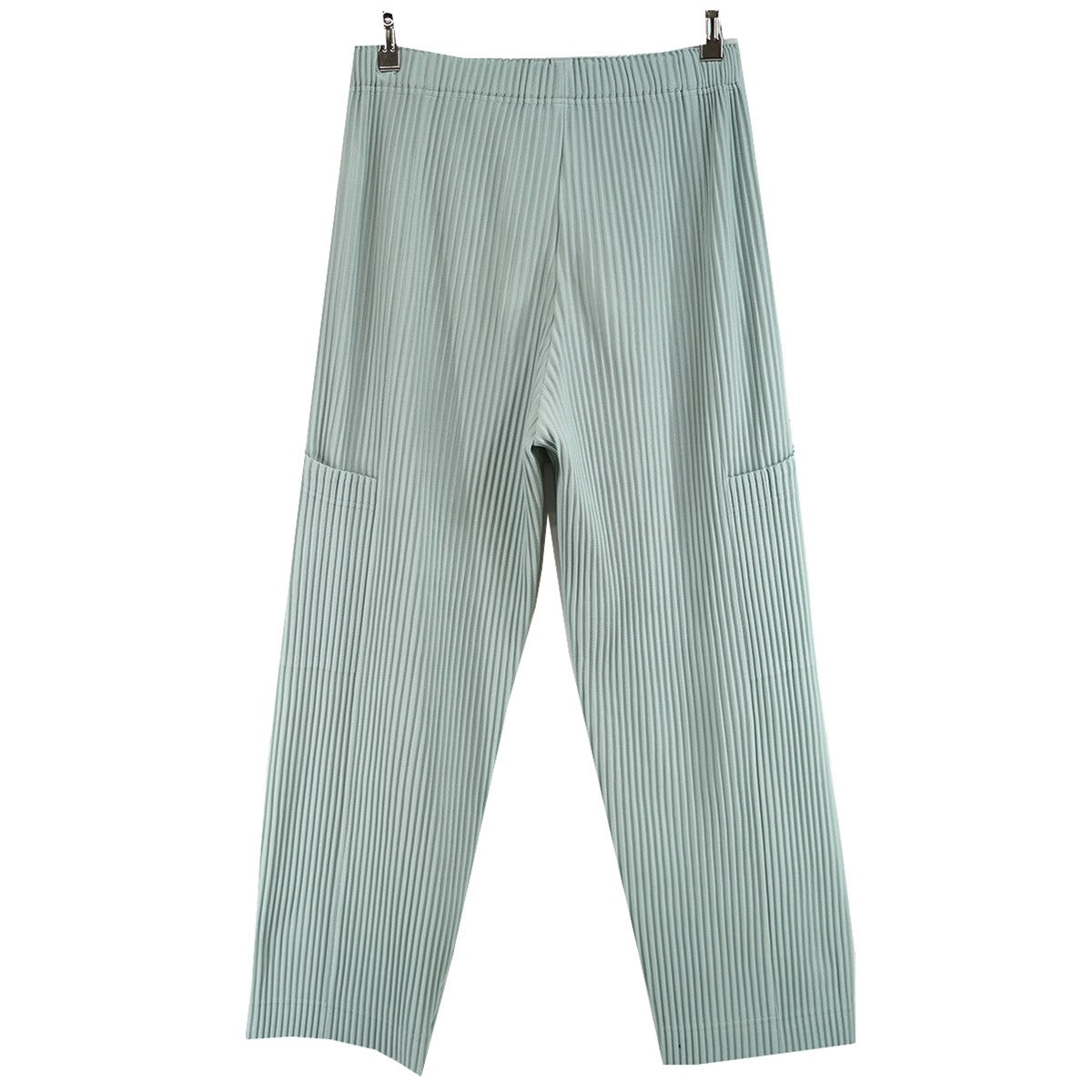 HOMME PLISSE ISSEY MIYAKE 25AW QUARRY クオリ― イージー プリーツパンツ 古着・中古-3枚目のアイテム画像