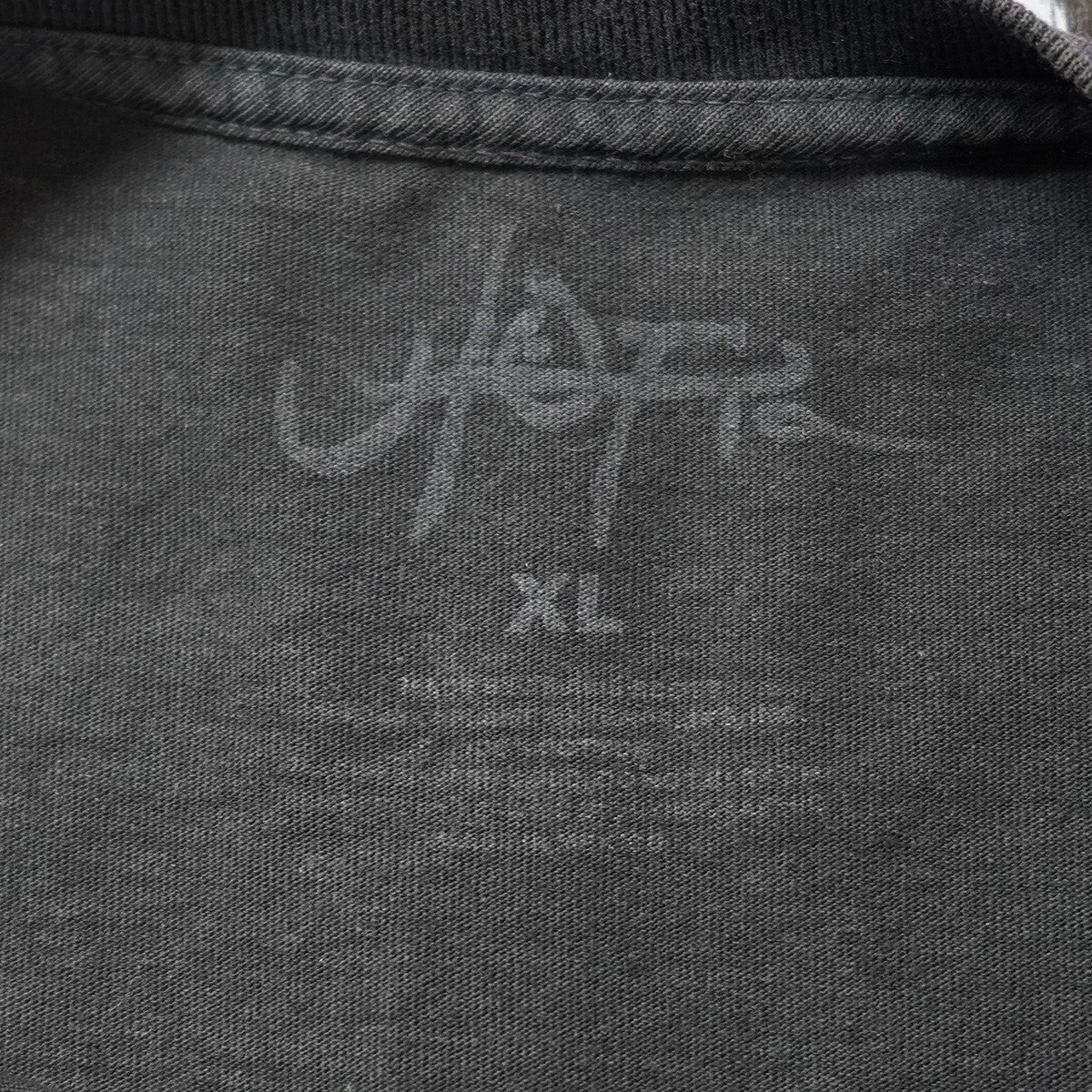 TRAVIS SCOTT Cactus Jack×SAINT MICHAEL 23SS × SAINT MICHAEL UTOPIAアルバムリリース記念 コラボ グラフィック Tシャツ 古着・中古-5枚目のアイテム画像