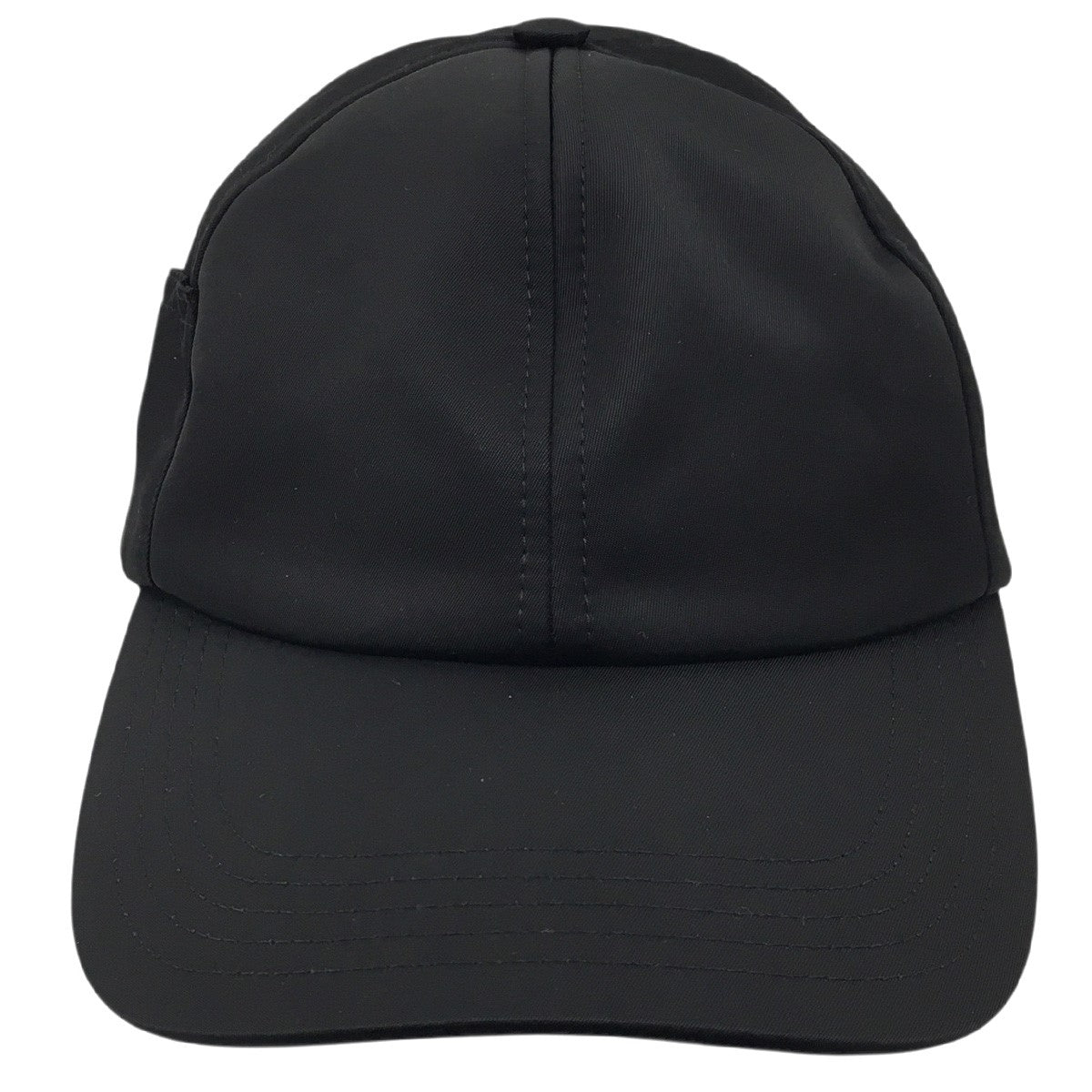 JACQUEMUS(ジャックムス) LA CASQUETTE OVALIE ロゴ ナイロン キャップ