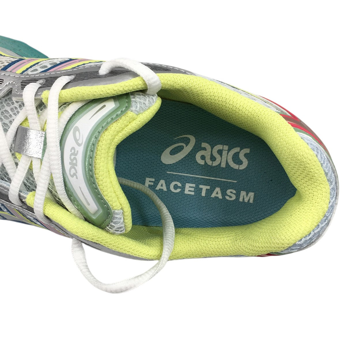 FACETASM×asics FACETASM × Asics Gel-Kayano 14 Organic Beautyゲルカヤノ スニーカー シューズ 靴 古着・中古-5枚目のアイテム画像