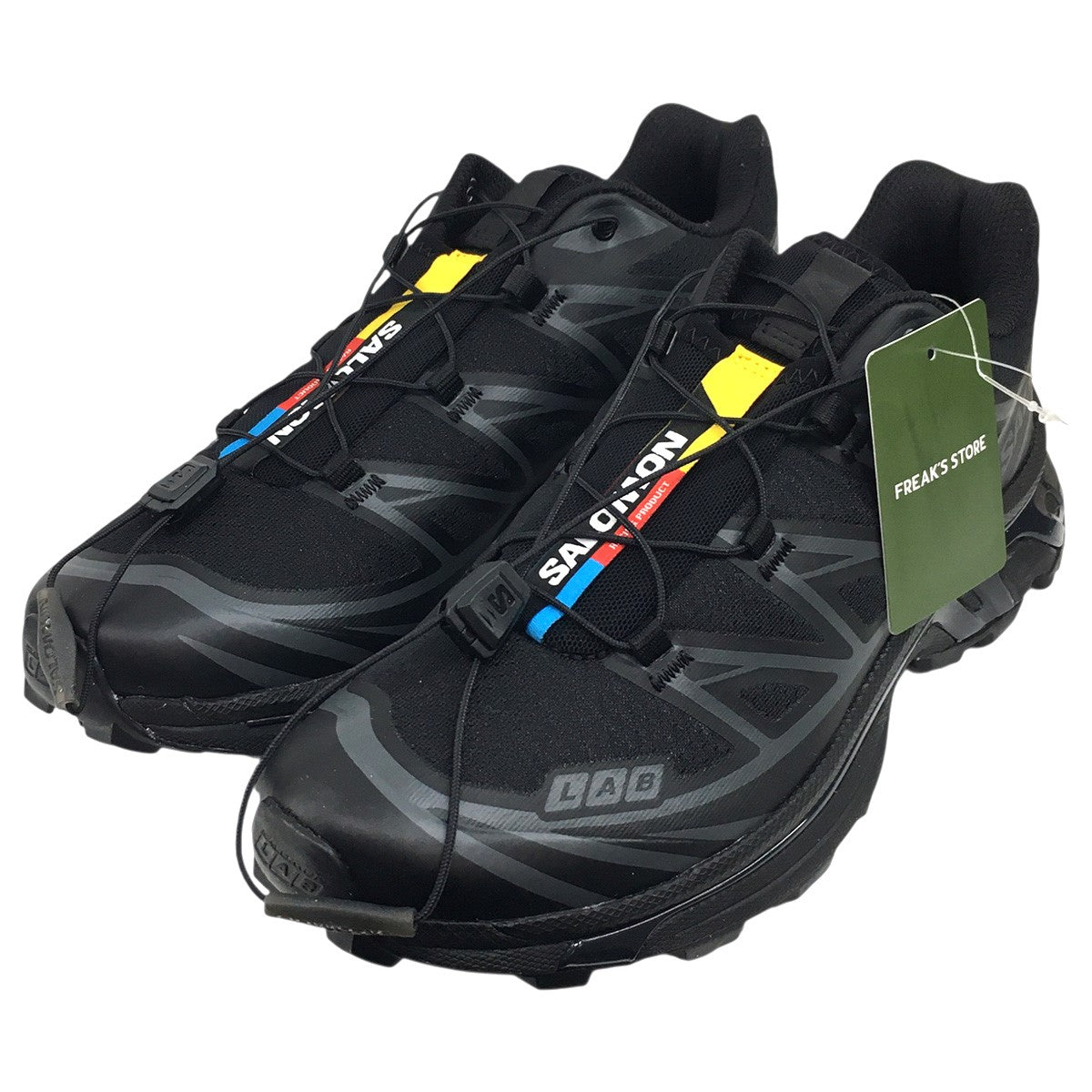 SALOMON(サロモン) XT-6 スニーカー シューズ 靴 410866 定価28600円