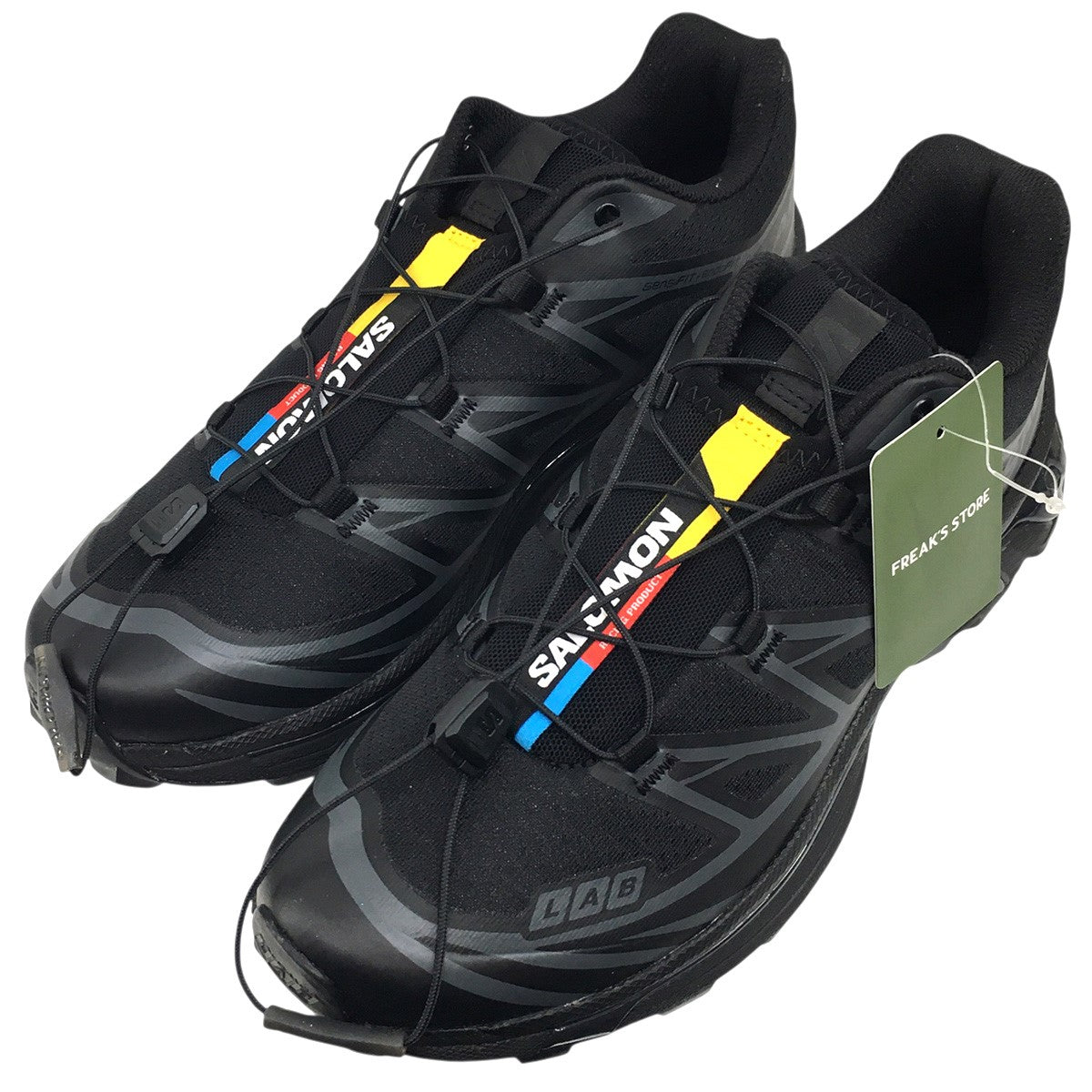 SALOMON XT-6 スニーカー シューズ 靴 古着・中古-3枚目のアイテム画像