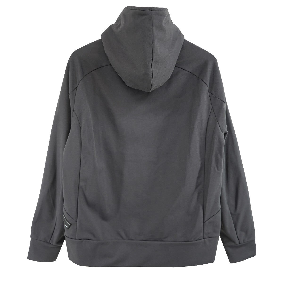 ATTACHMENT 20SS メリル裏起毛ZIP UPパーカー 古着・中古-3枚目のアイテム画像