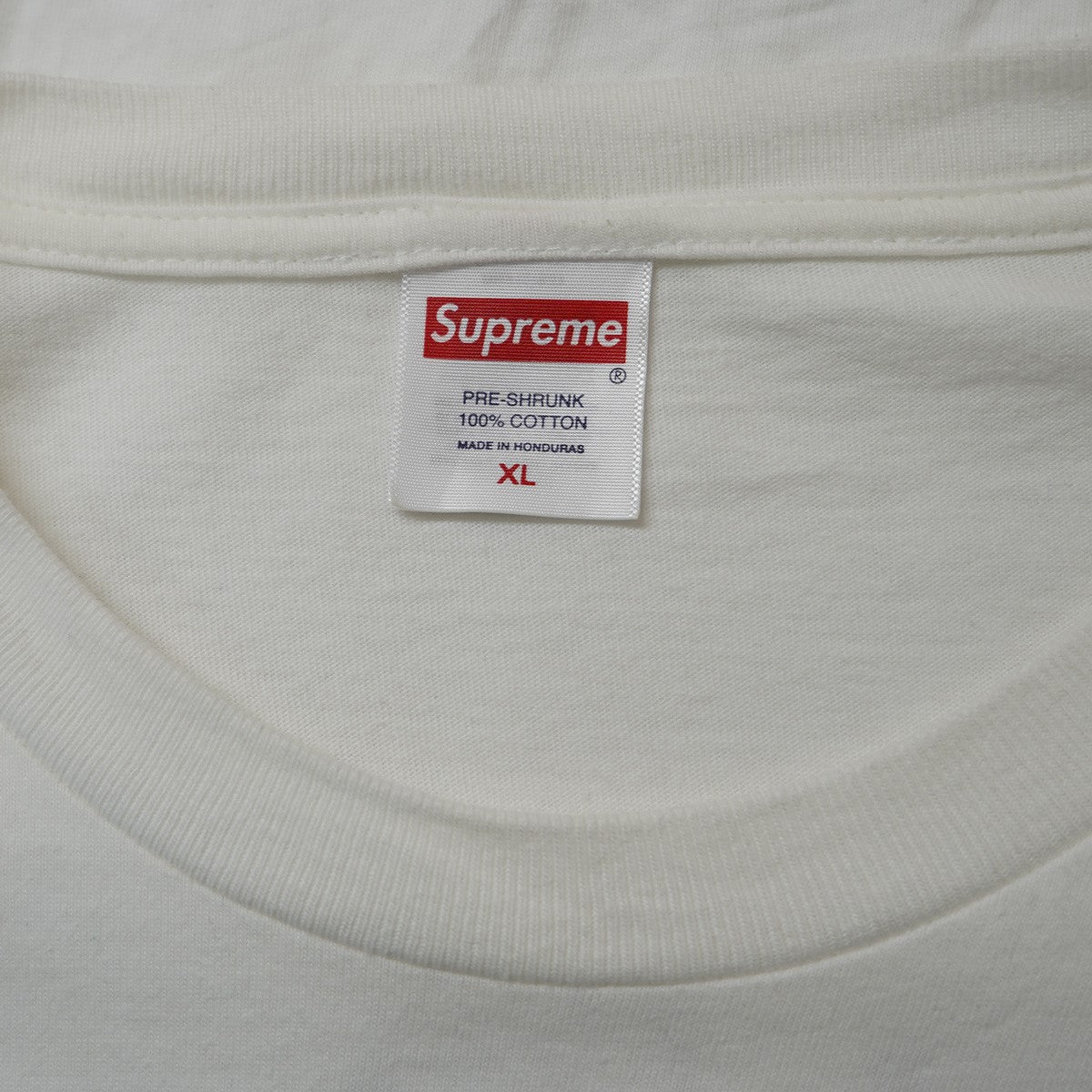 Supreme 25SS Aphex Twin Windowlicker Teeロゴ フォト エイフェックス ツイン ウィンドウリッカー Tシャツ 古着・中古-5枚目のアイテム画像
