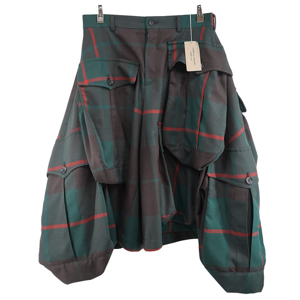 COMME des GARCONS HOMME PLUS(コムデギャルソンオムプリュス) 25AW TO