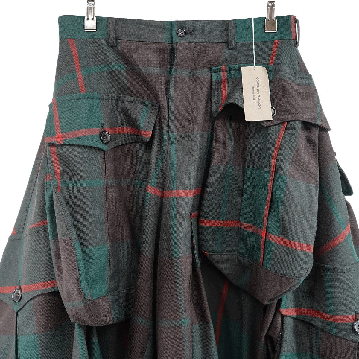 COMME des GARCONS HOMME PLUS(コムデギャルソンオムプリュス) 25AW TO