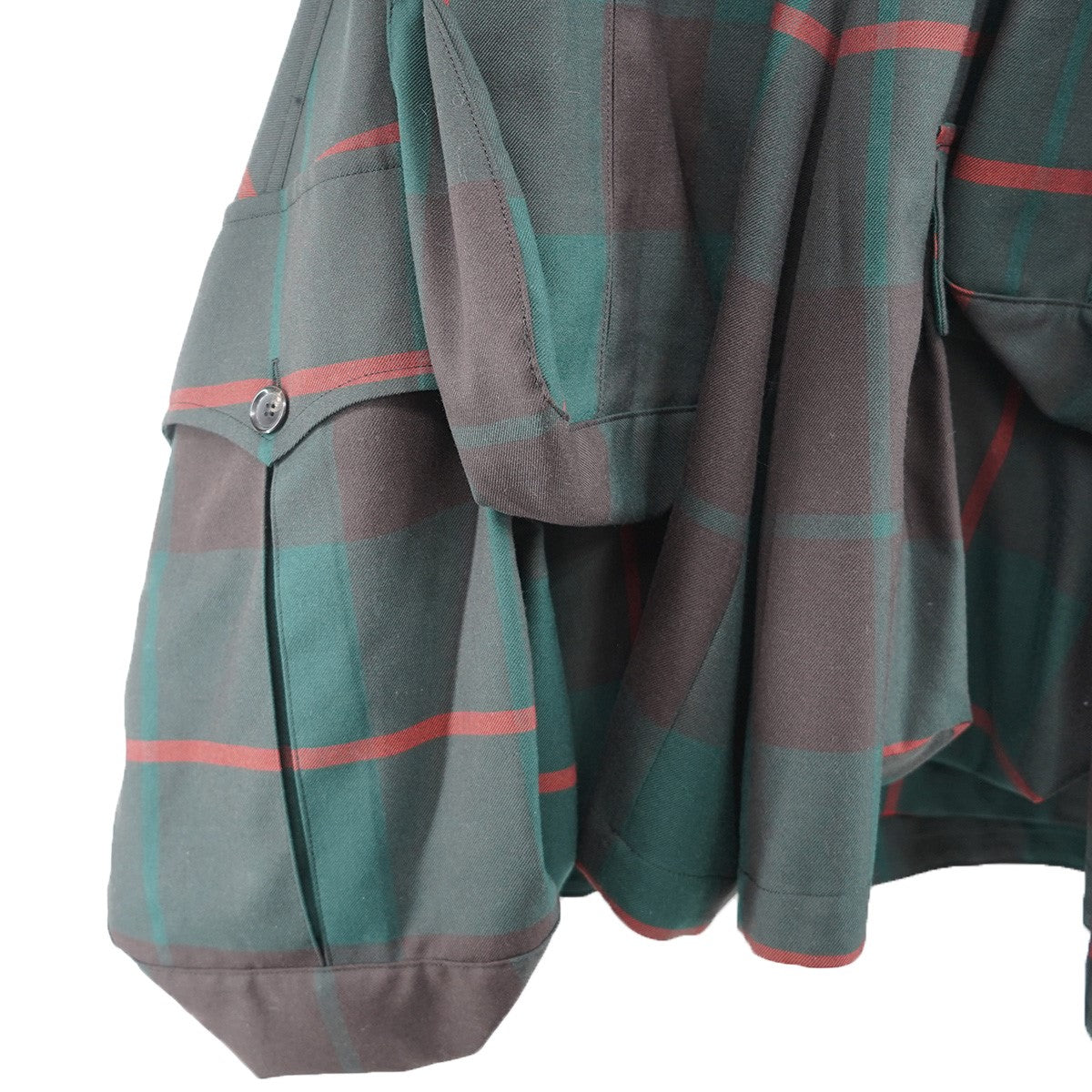 COMME des GARCONS HOMME PLUS(コムデギャルソンオムプリュス) 25AW TO