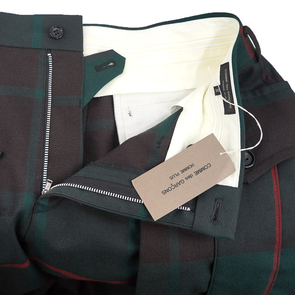 COMME des GARCONS HOMME PLUS(コムデギャルソンオムプリュス) 25AW TO