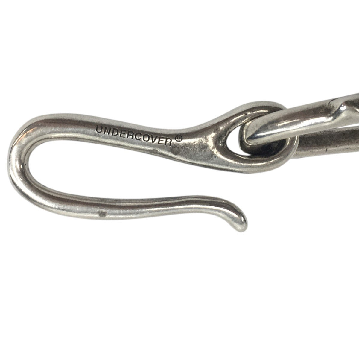 UNDERCOVER 26SS Thorn Bracelet ／ イバラ チェーン ブレスレット BRASS 古着・中古-5枚目のアイテム画像