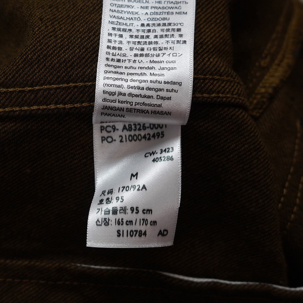 stussy×LEVI'S 24SS × Levi's Crispy Rinse Trucker Jacketロゴ コラボ