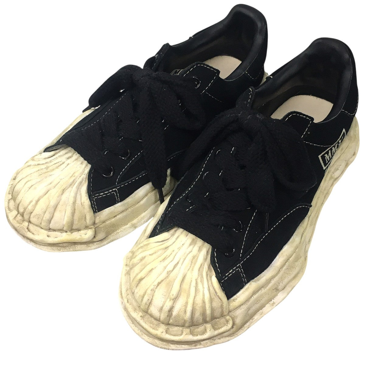 BLAKEY OG Sole Suede Low-top Sneakerブレイキー Vintage ヴィンテージ加工 スエード スニーカー シューズ 靴