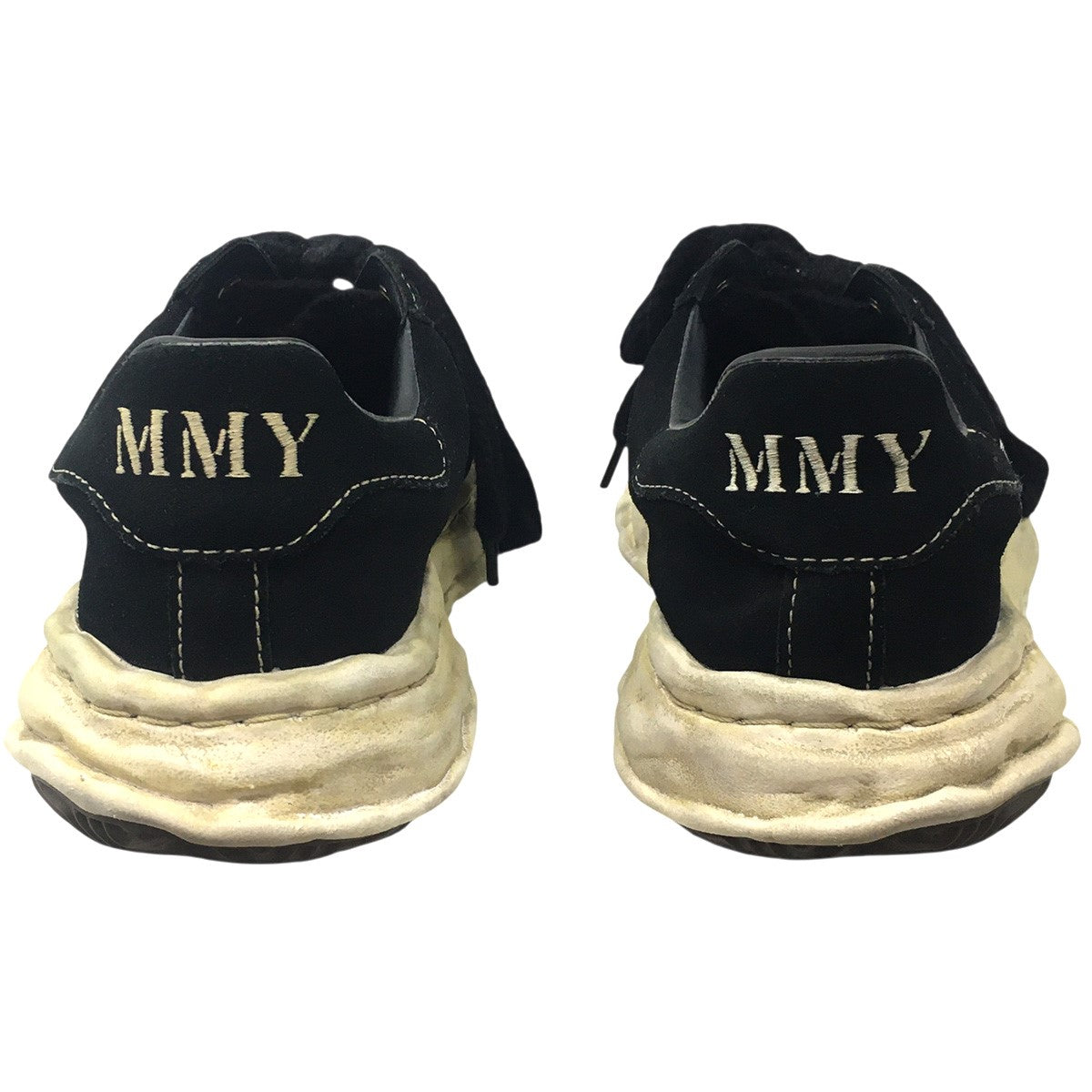 BLAKEY OG Sole Suede Low-top Sneakerブレイキー Vintage ヴィンテージ加工 スエード スニーカー シューズ 靴