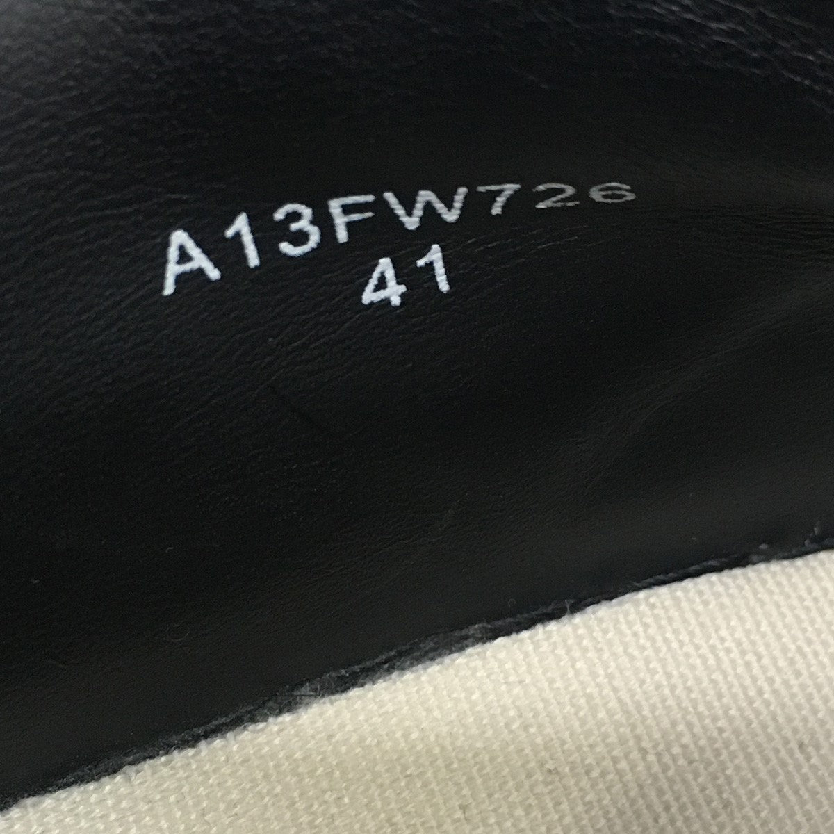 BLAKEY OG Sole Suede Low-top Sneakerブレイキー Vintage ヴィンテージ加工 スエード スニーカー シューズ 靴