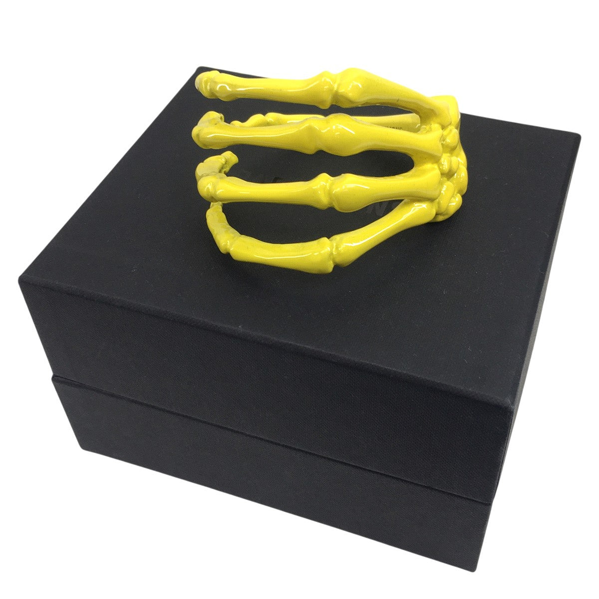 RAF SIMONS(ラフシモンズ) 23SS part 2 Skeleton braceletスケルトン