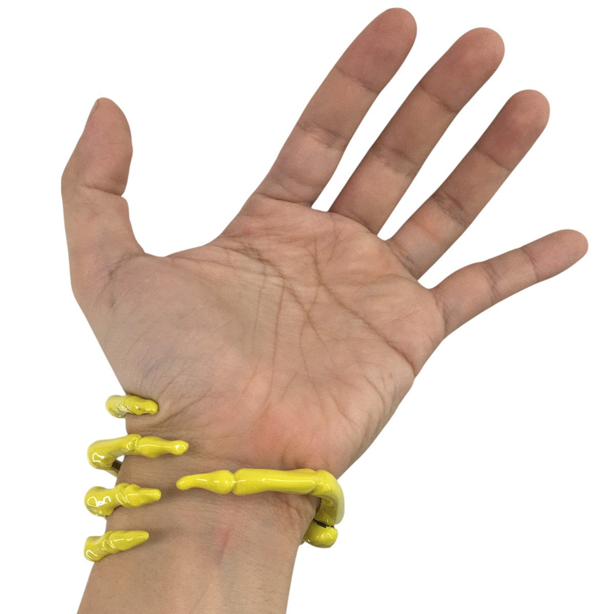 RAF SIMONS(ラフシモンズ) 23SS part 2 Skeleton braceletスケルトン