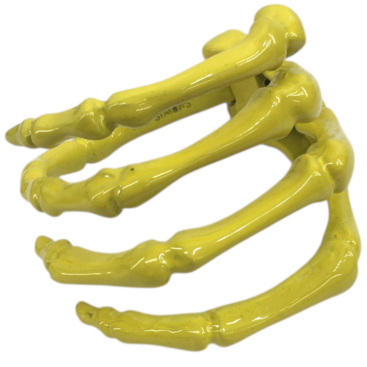 RAF SIMONS(ラフシモンズ) 23SS part 2 Skeleton braceletスケルトン