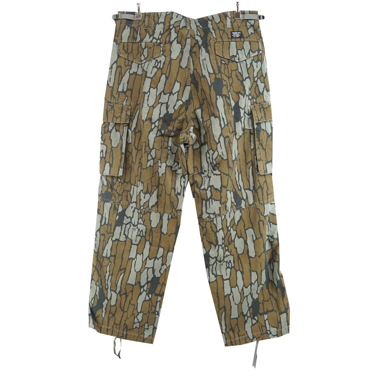 Supreme(シュプリーム) 25SS Cargo Pant Mossy Oak Trebark Camoカーゴ