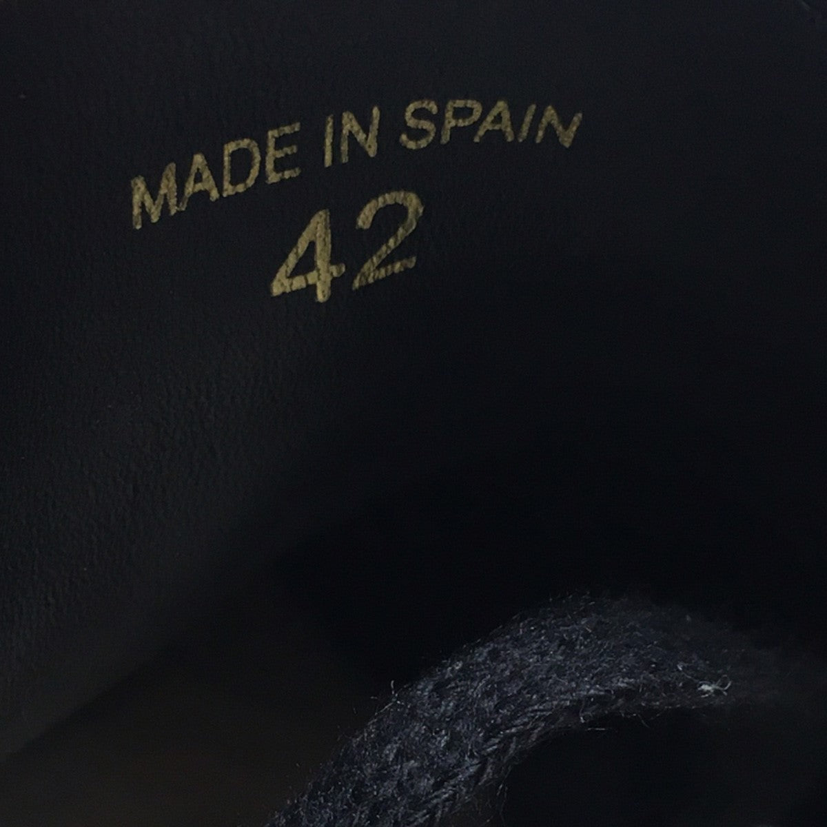 21AW Rubberized Leather Sneakersラバーコーティング 加工 レザー スニーカー シューズ 靴
