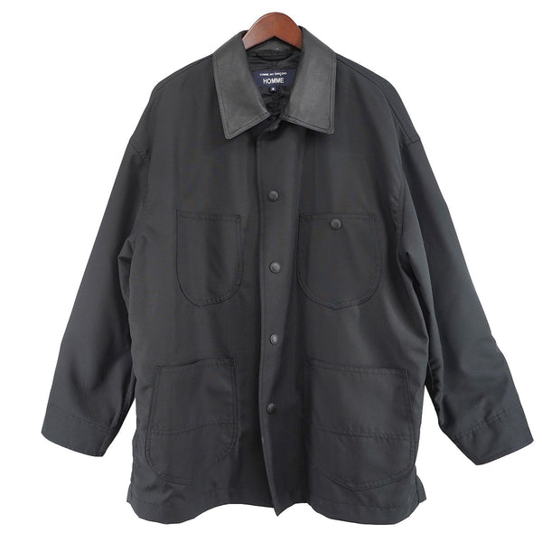 COMME des GARCONS HOMME(コムデギャルソンオム) 26SS ウールポプリン