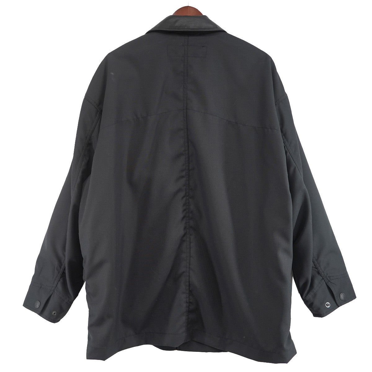 COMME des GARCONS HOMME(コムデギャルソンオム) 26SS ウールポプリン