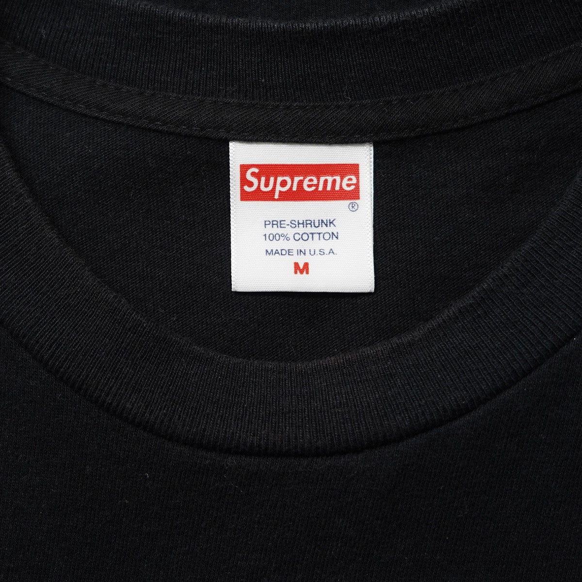 Supreme(シュプリーム) 23SS Smoke Tee ロゴ スモーク キャット T