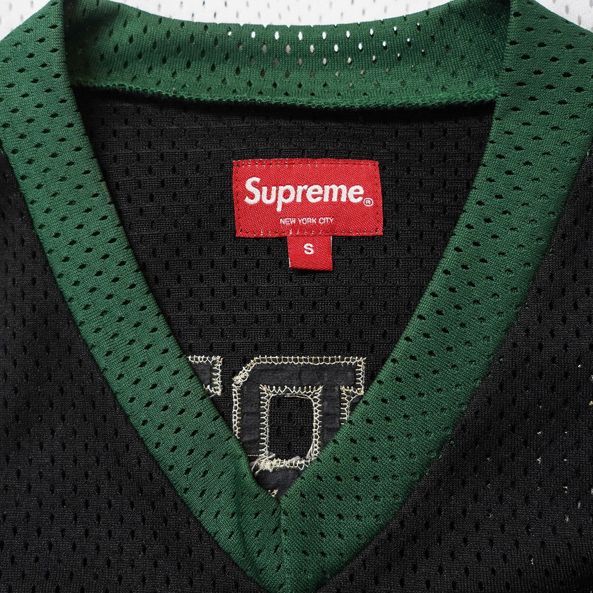 18SS Ankh Hockey jerseyアンカー ホッケー ロゴ ジャージー ゲームシャツ